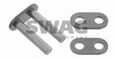 SWAG 99110413 -  Цепное звено, цепь привода