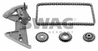 SWAG 99132266 -  Комплект цепи, привод масляного насоса