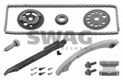 SWAG 99133042 -  Комплект цепи привода распредвала
