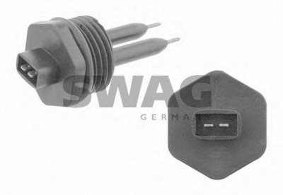 SWAG 99901569 -  Датчик, уровень охлаждающей жидкости