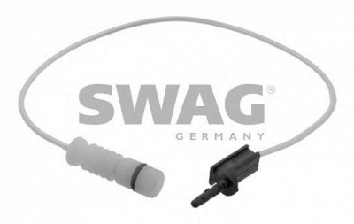 SWAG 99902352 -  Сигнализатор, износ тормозных колодок