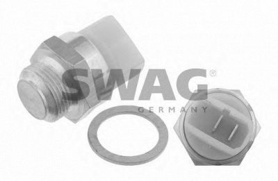 SWAG 99902754 -  Термовыключатель, вентилятор радиатора