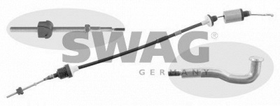 SWAG 99904207 -  Трос, управление сцеплением