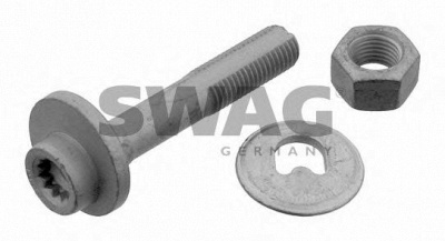 SWAG 99906619 -  Монтажный комплект, рычаг независимой подвески колеса
