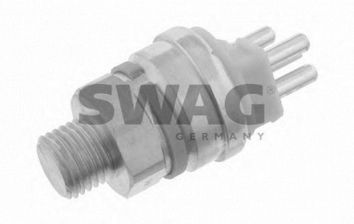 SWAG 99907017 -  Термовыключатель, вентилятор радиатора
