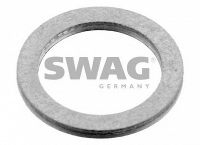 SWAG 99907106 -  Уплотнительное кольцо, резьбовая пробка маслосливн. отверст.