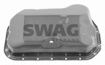 SWAG 99907407 -  Масляный поддон