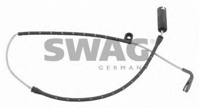 SWAG 99908203 -  Сигнализатор, износ тормозных колодок