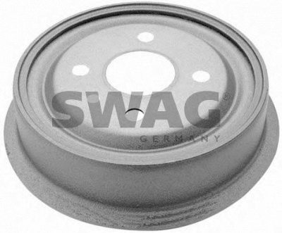 SWAG 99908849 -  Тормозной барабан