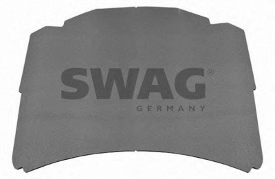 SWAG 99909505 -  Изоляция моторного отделения