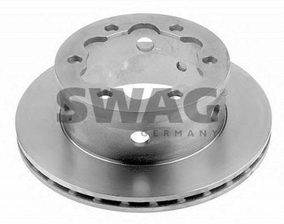 SWAG 99910639 -  Тормозной диск