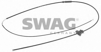 SWAG 99918731 -  Тросик замка капота