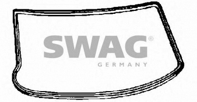 SWAG 99990002 -  Прокладка, ветровое стекло