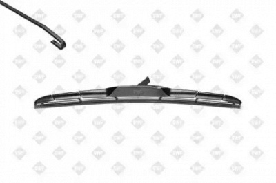 SWF 116174 -  ЩЕТКА СТЕК-ЛЯ 400X1 MAZDA 6, SUBARU FORESTER 4, TO