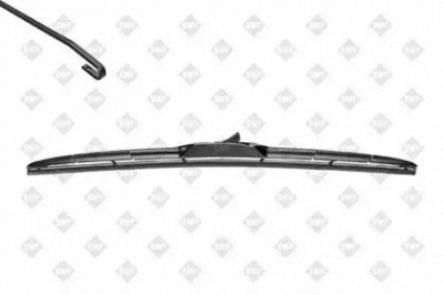 SWF 116179 -  ЩЕТКА СТЕК-ЛЯ 525X1 PEUGEOT 4007/4008, JEEP GRAND