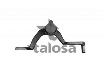 TALOSA 4000022 -  Рычаг независимой подвески колеса, подвеска колеса