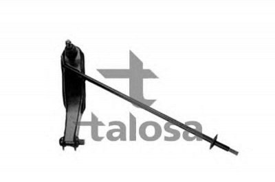 TALOSA 4000063 -  Рычаг независимой подвески колеса, подвеска колеса