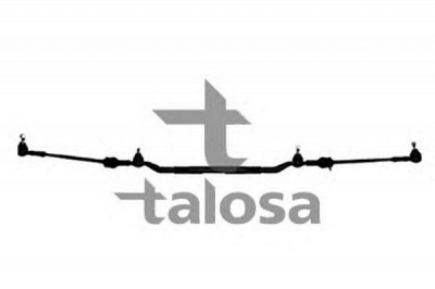 TALOSA 4307915 -  Продольная рулевая тяга