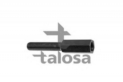 TALOSA 4400163 -  Осевой шарнир, рулевая тяга