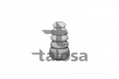 TALOSA 6302613 -  Опора стойки амортизатора