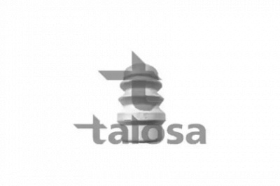 TALOSA 6304977 -  Опора стойки амортизатора