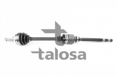 TALOSA 76fi8080a -  Приводной вал