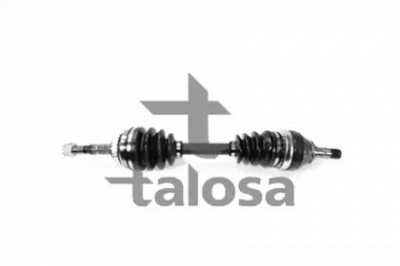 TALOSA 76op8001a -  Приводной вал