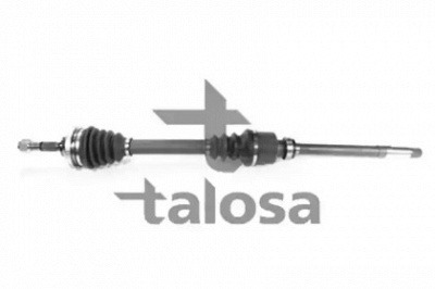 TALOSA 76pe8062a -  Приводной вал