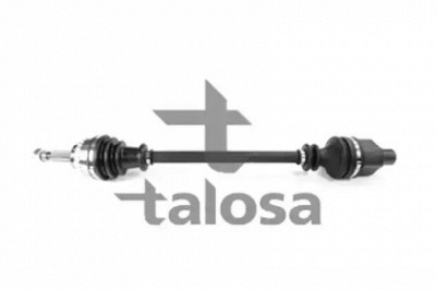 TALOSA 76rn8038a -  Приводной вал