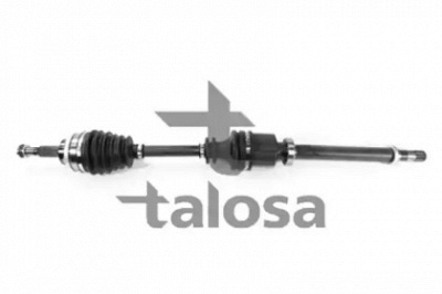 TALOSA 76rn8174a -  Приводной вал