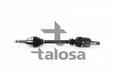 TALOSA 76so8001 -  Приводной вал