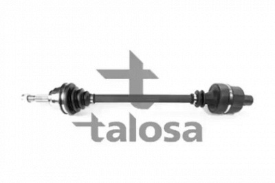 TALOSA 76so8002 -  Приводной вал