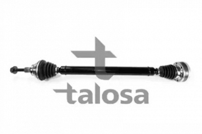 TALOSA 76vw8006 -  Приводной вал