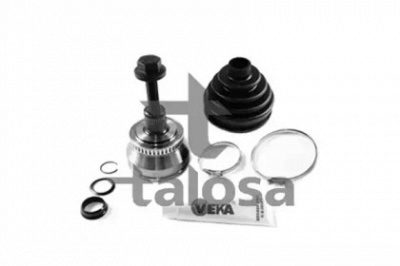 TALOSA 77ad1011a -  Шарнирный комплект, приводной вал