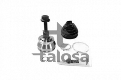 TALOSA 77ad1041a -  Шарнирный комплект, приводной вал