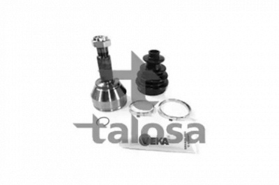 TALOSA 77fd1016 -  Шарнирный комплект, приводной вал