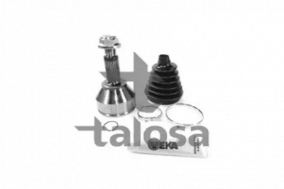 TALOSA 77fd1040 -  Шарнирный комплект, приводной вал