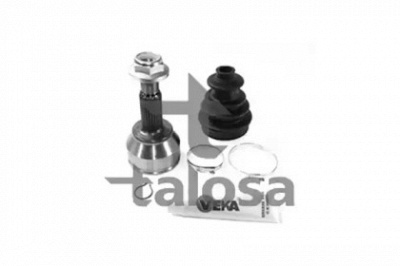 TALOSA 77fd1044 -  Шарнирный комплект, приводной вал