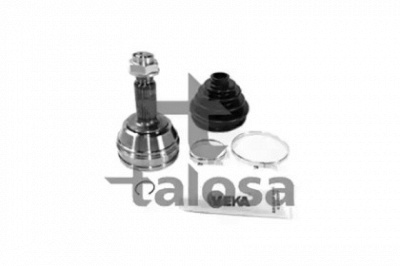 TALOSA 77fd1046 -  Шарнирный комплект, приводной вал