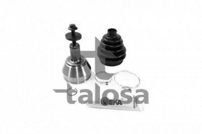 TALOSA 77fd1051 -  Шарнирный комплект, приводной вал
