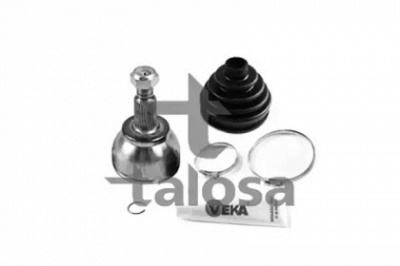 TALOSA 77me1009 -  Шарнирный комплект, приводной вал