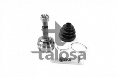 TALOSA 77op1002 -  Шарнирный комплект, приводной вал