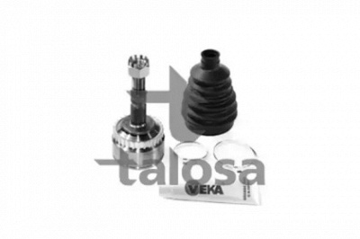 TALOSA 77op1041a -  Шарнирный комплект, приводной вал