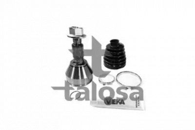 TALOSA 77op1056 -  Шарнирный комплект, приводной вал