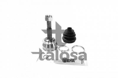TALOSA 77op1059 -  Шарнирный комплект, приводной вал