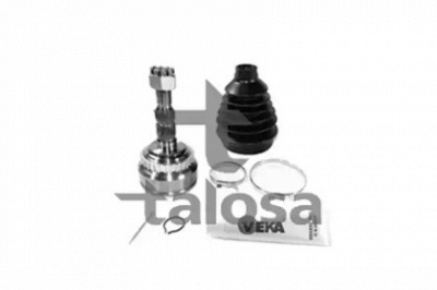 TALOSA 77op1060a -  Шарнирный комплект, приводной вал