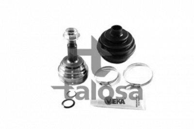 TALOSA 77vw1020 -  Шарнирный комплект, приводной вал