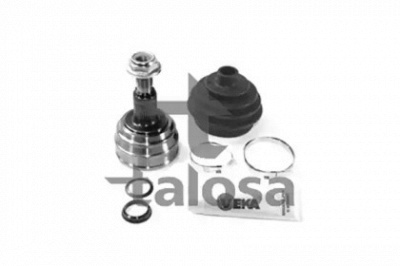 TALOSA 77vw1025 -  Шарнирный комплект, приводной вал