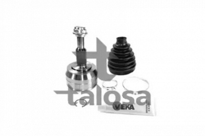 TALOSA 77vw1033 -  Шарнирный комплект, приводной вал