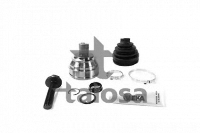 TALOSA 77vw1051 -  Шарнирный комплект, приводной вал